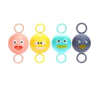 Set di trottole luminose luminose per bambini e adulti, volano con filo da tirare e regali