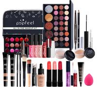Set di Trucchi Donna, Kit Trucco Make Up Completo Cosmetico Starter Kit Advents