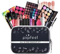 Set Di Trucchi, Kit Di Bellezza Cosmetici Kit per Occhi, Viso E Labbra - Makeup