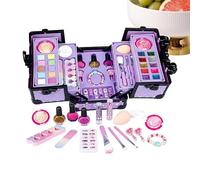 Set Di Trucchi Per Bambini Cosmetici Portatili con Valigetta