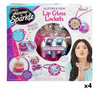 Set di Trucchi per Bambini Cra-Z-Art Labbra [4 Unità]