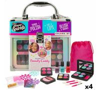 Set di Trucchi per Bambini Cra-Z-Art Shimmer 'n Sparkle Glam & Go 19 x 16 x 8