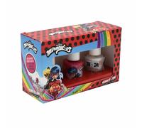 Set di Trucchi per Bambini Lady Bug Miraculous 3 Pezzi