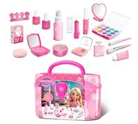 Set di trucchi per bambini, Little Girl Play House Makeup Game, Safe Harmless Indoor Toy, Materials, Fun Imaginative Play, Perfect for Birthday, Children's Day, and New Year