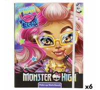 Set di Trucchi per Bambini Monster High [6 Unità]