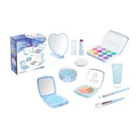 Set di trucchi per bambini - Set di trucchi per bambini, per adolescenti, giochi di ruolo, trucco, set di trucchi per bambini, set di cosmetici sicuri per giocare