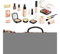 Set di trucco per bambine - Play House | giocattolo interno sicuro e innocuo, set giocattolo, sicuro per il compleanno, Natale, giornata per bambini, nuovo anno