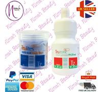 Set Di Truzone Crema Perossido 9% (30 Vol) 1000ML & Rapido Blu Hair Bleach 500GM