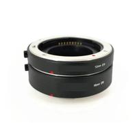 Set di tubi ad anello for Macro con messa a fuoco automatica elettronica for EOSM, for Canon for Eos M M2 M3 M5 M6 M100 M10 M50 + obiettivo for EF-M