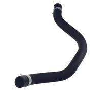 Set di tubi del liquido di raffreddamento superiore e inferiore per radiatore compatibile con motori Veracruz 3.8L 2007-2011 - Sostituisce i codici OEM 25411-3J100 e 25412-3J100(25411-3J100)