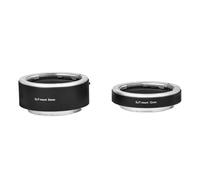 Set di tubi di prolunga per messa a fuoco automatica da 12 mm+24 mm, adattatore fotografico per TL2 SL2 SL2-S S1R S1H SL tipo 601 tubo di estensione