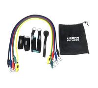 Set di tubi di resistenza UFE (x11) Multicolore TU