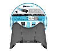 Set di Tubi flessibili con accessori Cellfast Basic PVC polipropilene 20 m Ø