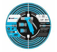 Set di Tubi flessibili con accessori Cellfast Smart Pro Ats PVC 20 m Ø 12,5 m