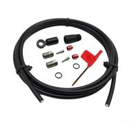 Set di tubi flessibili per freni a disco idraulici da 2000 mm per sistemi a montaggio piatto SRAM con strumenti di inserimento