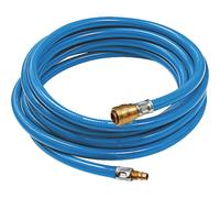 Set di tubi flessibili per officina in PVC morbido / NW 7,2