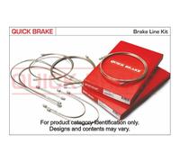 Set di tubi freno QUICK BRAKE CN-VW214