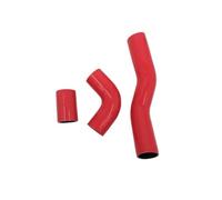 Set Di Tubi Intercooler In Silicone Per Land Rover Per Discovery 300 TDI 300TDI HETEVSCCK(Red)