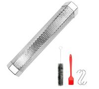 Set di Tubi per Affumicatore A Pellet da 12 Pollici Generatore di Tubi di F2572