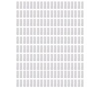 Set Di Tubi Per Innesto In Silicone - 200 Pezzi 3-10 Mm, Manicotti Per Utensili In | Kit Ṕer La Protezione Delle Piante Da Piantina, Tubi Da Innesto Flessibili E Durevoli P̀er Ortaggi, Frutta, Fi