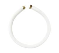 Set di tubi split mini per condizionata con connettore, tubo in rame da 3,28