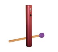 Set di tubi Wah-Wah 7 Chakra Wah-Wah Tube Campanelli eolici colorati in metallo Strumenti di guarigione sonora for lo yoga(512HZ)
