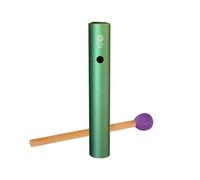 Set di tubi Wah-Wah 7 Chakra Wah-Wah Tube Campanelli eolici colorati in metallo Strumenti di guarigione sonora for lo yoga(684HZ)