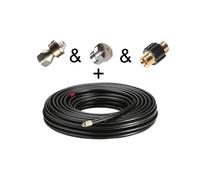 Set Di Tubo Di Pulizia Professionale 5 M 4 Pezzi Per Kärcher Kränzle HD HDS