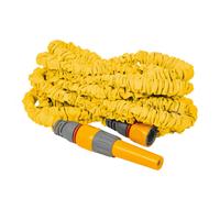 Set Di Tubo Espandibile Hozelock Superhoze 15 Metri Con Connettori E Ugello 8215