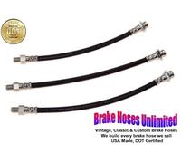 Set Di Tubo Freno Buick Century 1954 1955