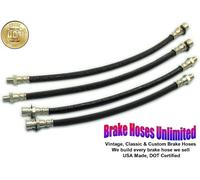 Set Di Tubo Freno Cadillac Series 62, 1958 1959
