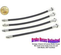 Set Di Tubo Freno Cadillac Series 62, 1960