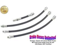 Set Di Tubo Freno DeSoto Firedome, Modello MS2-M, Tutto - 1959 Inizio