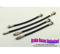 Set Di Tubo Freno Lincoln Premiere 1960