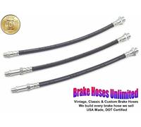 Set Di Tubo Freno Oldsmobile 88 E 98, 1959 1960