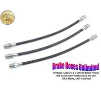 Set Di Tubo Freno Windsor White Prince, Modelli 8-82, 8-85, 8-92 - 1929 1930