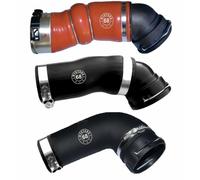 Set Di Tubo Intercooler Per BMW Serie 5 E60 E61 535D Serie 6 E63 E64 635D 286 CV