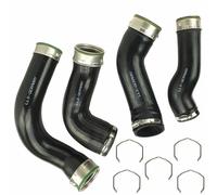 Set Di Tubo Intercooler Per VW T5 BNZ BPC 2.5 TDI Transporter Multivan Caravelle