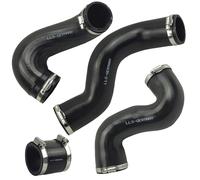 Turbo Tubo di Aspirazione per VW Transporter T4 Furgoni 2.5 Tdi 88 Cv 102 Cv