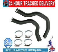 Set Di Tubo Intercooler Turbo 2X Per Jeep Cherokee (KJ) 2.5 2.8 CRD 4x4
