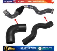 Set Di Tubo Intercooler Turbo 2X Per Renault Trafic 2.5 Dci 8200648187