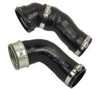 Set Di Tubo Intercooler Turbo Per BMW E90 E91 E92 325D 330D 335D 11618506078