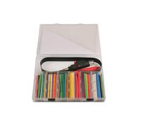 Set Di Tubo Termorestringente Con Torcia Laser 162 Pezzi 6076