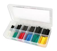 Set Di Tubo Termorestringente Gunson 180 Pezzi 77041