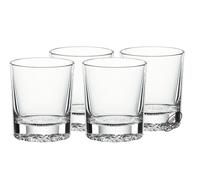 Set di tumbler da whisky/rum Spiegelau Lounge 2.0 4 bicchieri