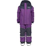 Set di tute per bambini Didriksons Skare Violet 3/4 ans