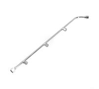 Set di ugelli a 5 teste in acciaio inox per spruzzatore elettrico ad alta pressione M14 per sistemi di irrigazione da giardino, agricoltura e serra - per atomi ultra fini (4 teste)