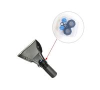 Set di ugelli A21F 4.130-0 compatibili con Karcher Puzzi 10/1, 10/2, 8/1, parti di spruzzo dell'impugnatura for macchine for la pulizia e aspirapolvere