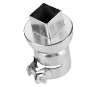 Set di ugelli ad aria calda for stazione di saldatura ad aria calda 850, ugello for pistola termica in acciaio for accessorio for strumento di riparazione BGA(45 * 45mm)