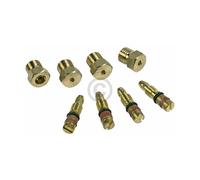 Set Di Ugelli BOSCH 00603561 Gas Liquido Per Piano Cottura